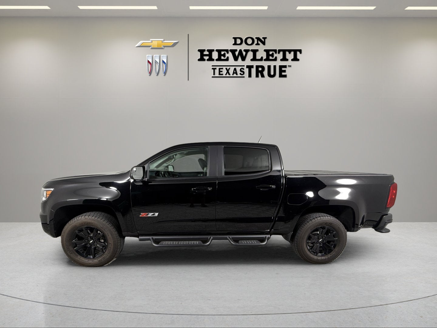 2019 Chevrolet Colorado 4WD Z71
