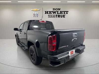 2019 Chevrolet Colorado 4WD Z71