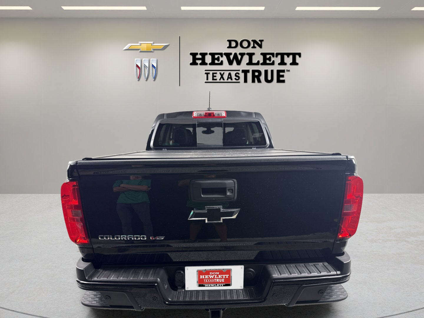 2019 Chevrolet Colorado 4WD Z71