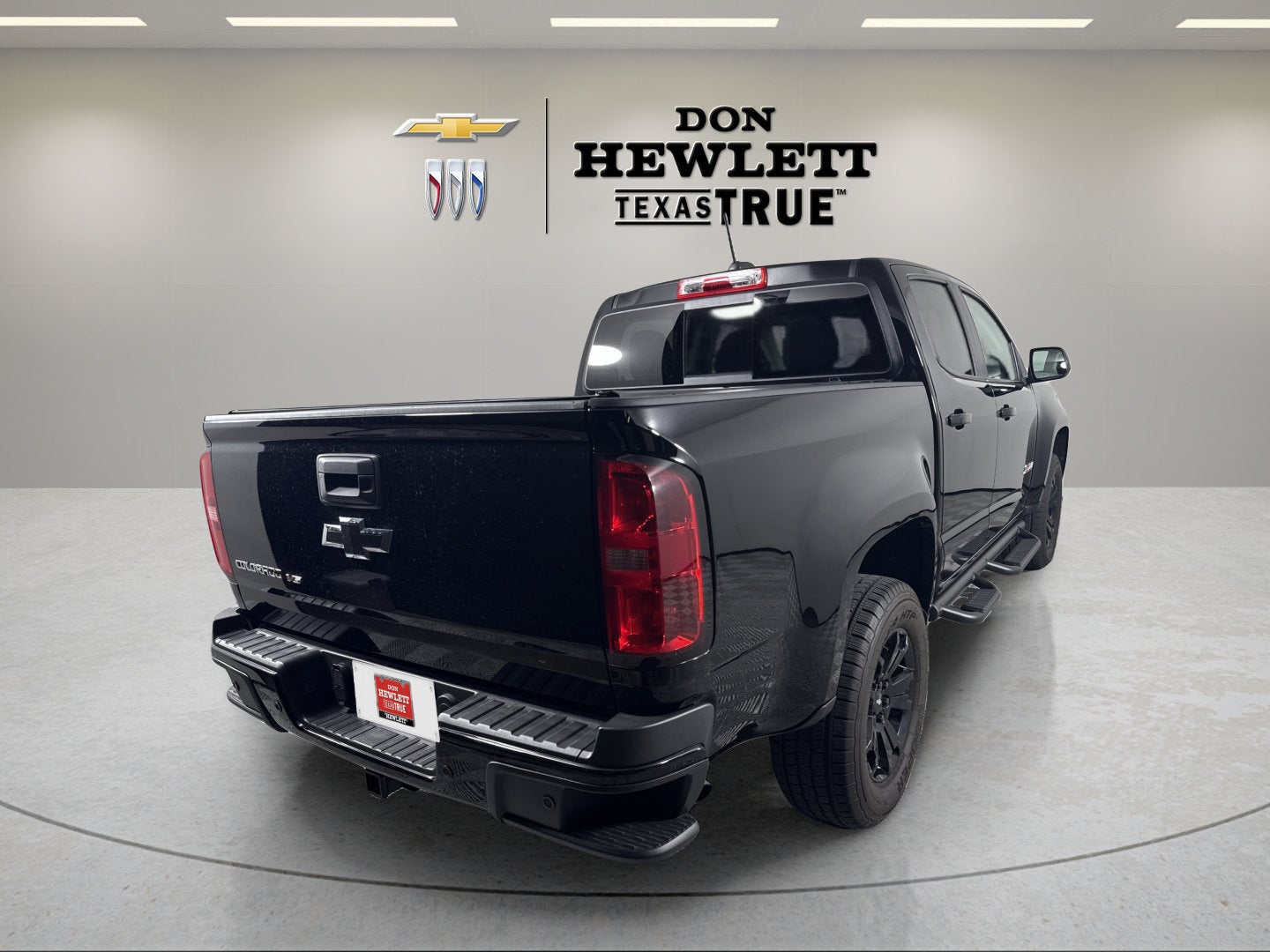 2019 Chevrolet Colorado 4WD Z71