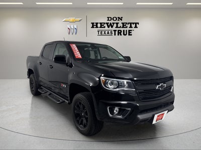 2019 Chevrolet Colorado 4WD Z71