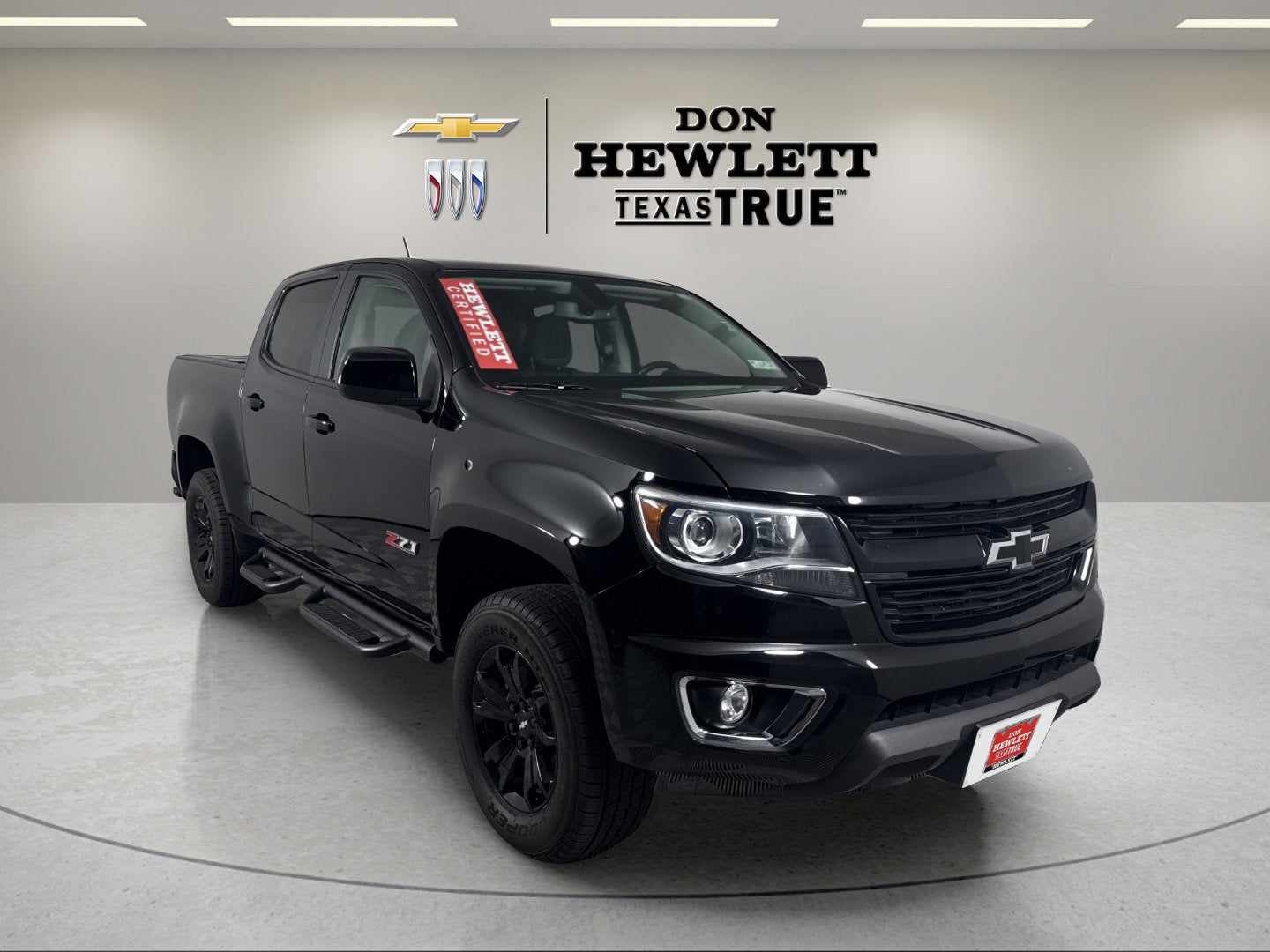 2019 Chevrolet Colorado 4WD Z71