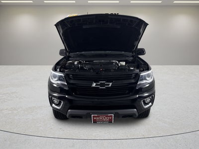 2019 Chevrolet Colorado 4WD Z71