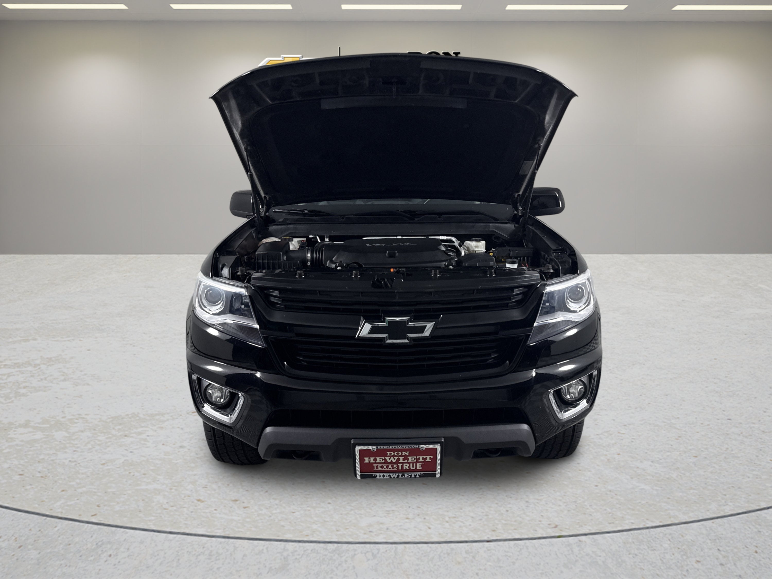 2019 Chevrolet Colorado 4WD Z71