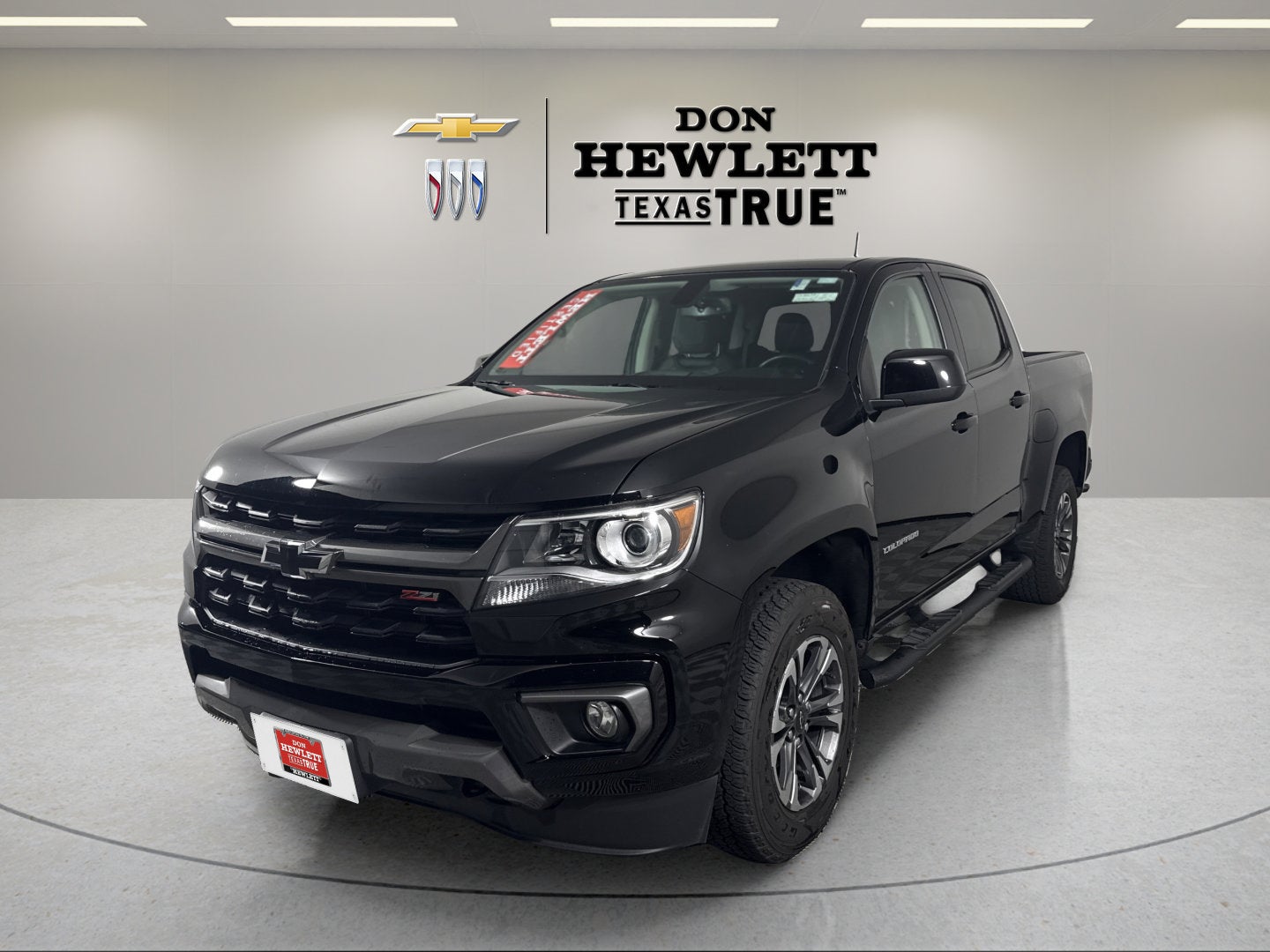 2021 Chevrolet Colorado 4WD Z71