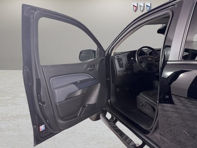 2021 Chevrolet Colorado 4WD Z71