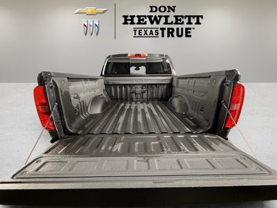 2021 Chevrolet Colorado 4WD Z71