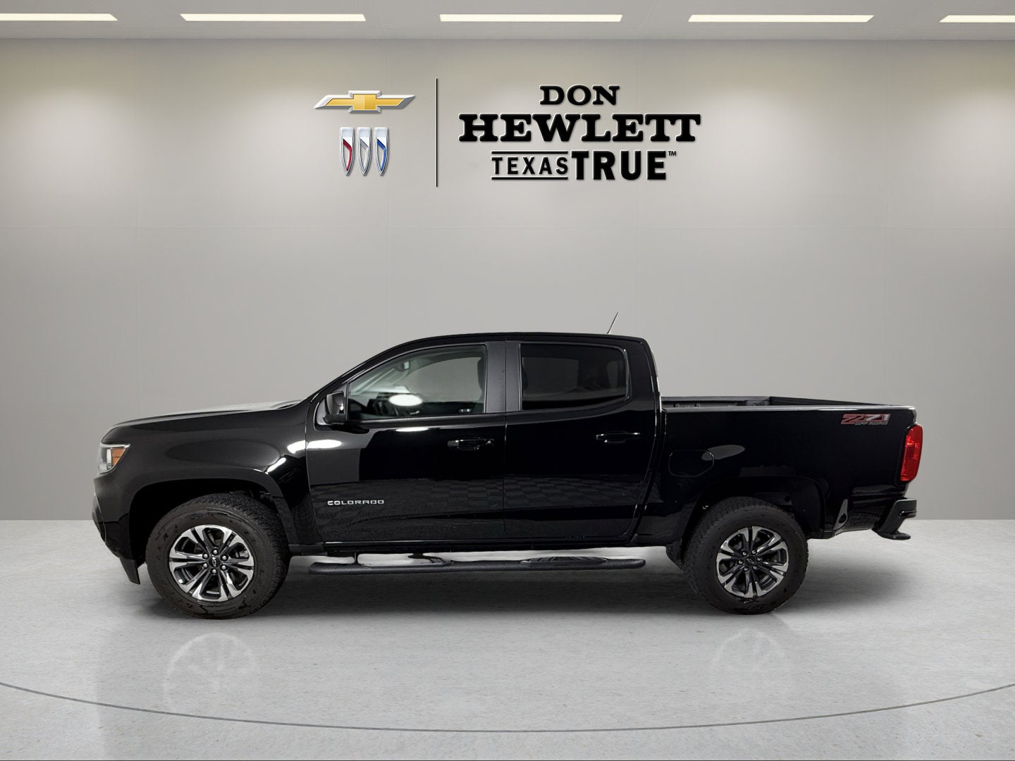 2021 Chevrolet Colorado 4WD Z71