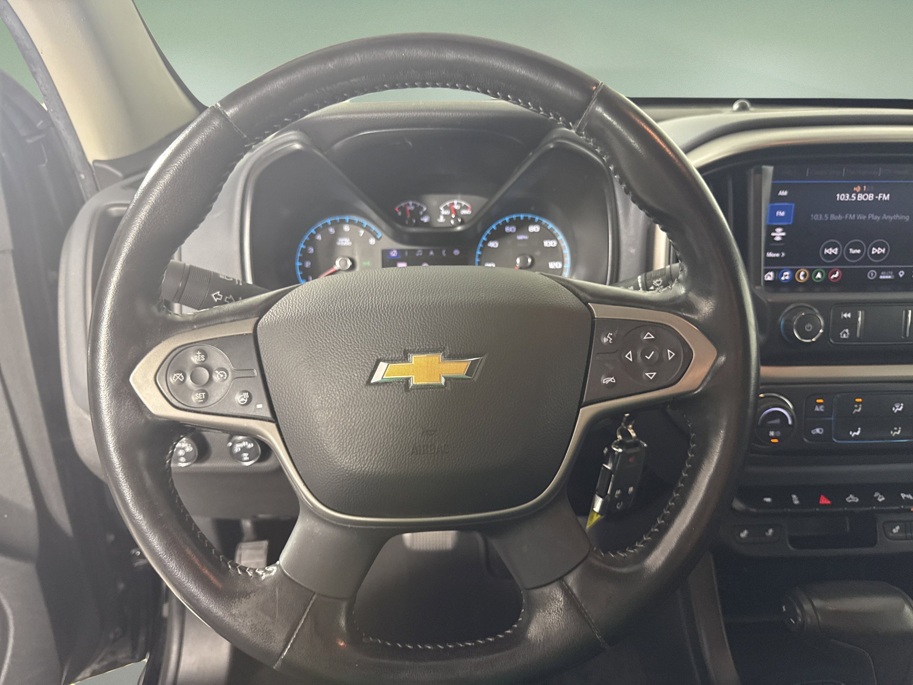 2021 Chevrolet Colorado 4WD Z71