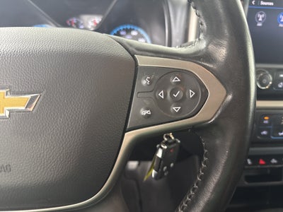 2021 Chevrolet Colorado 4WD Z71