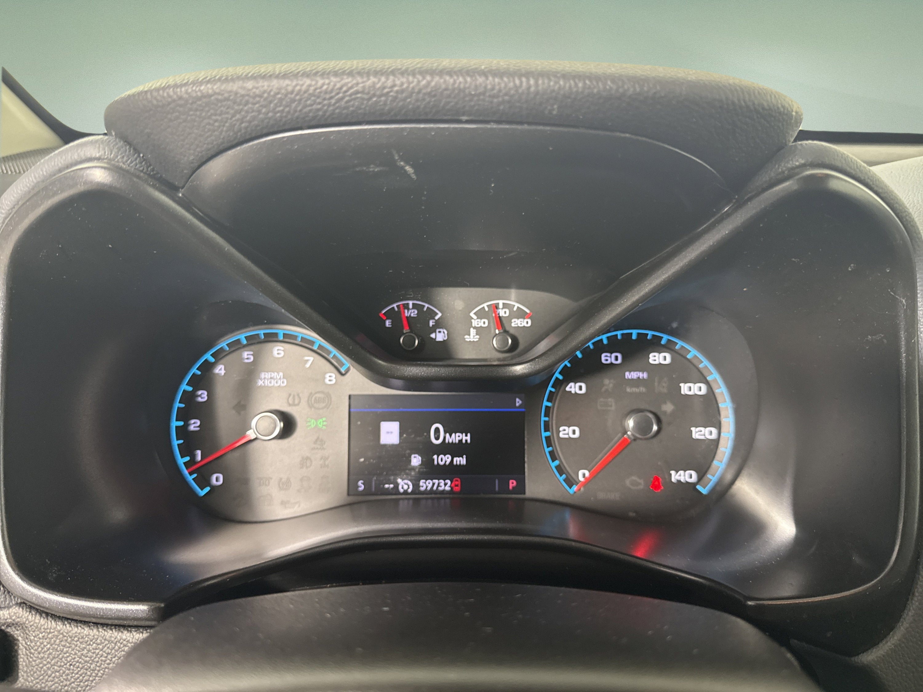 2021 Chevrolet Colorado 4WD Z71