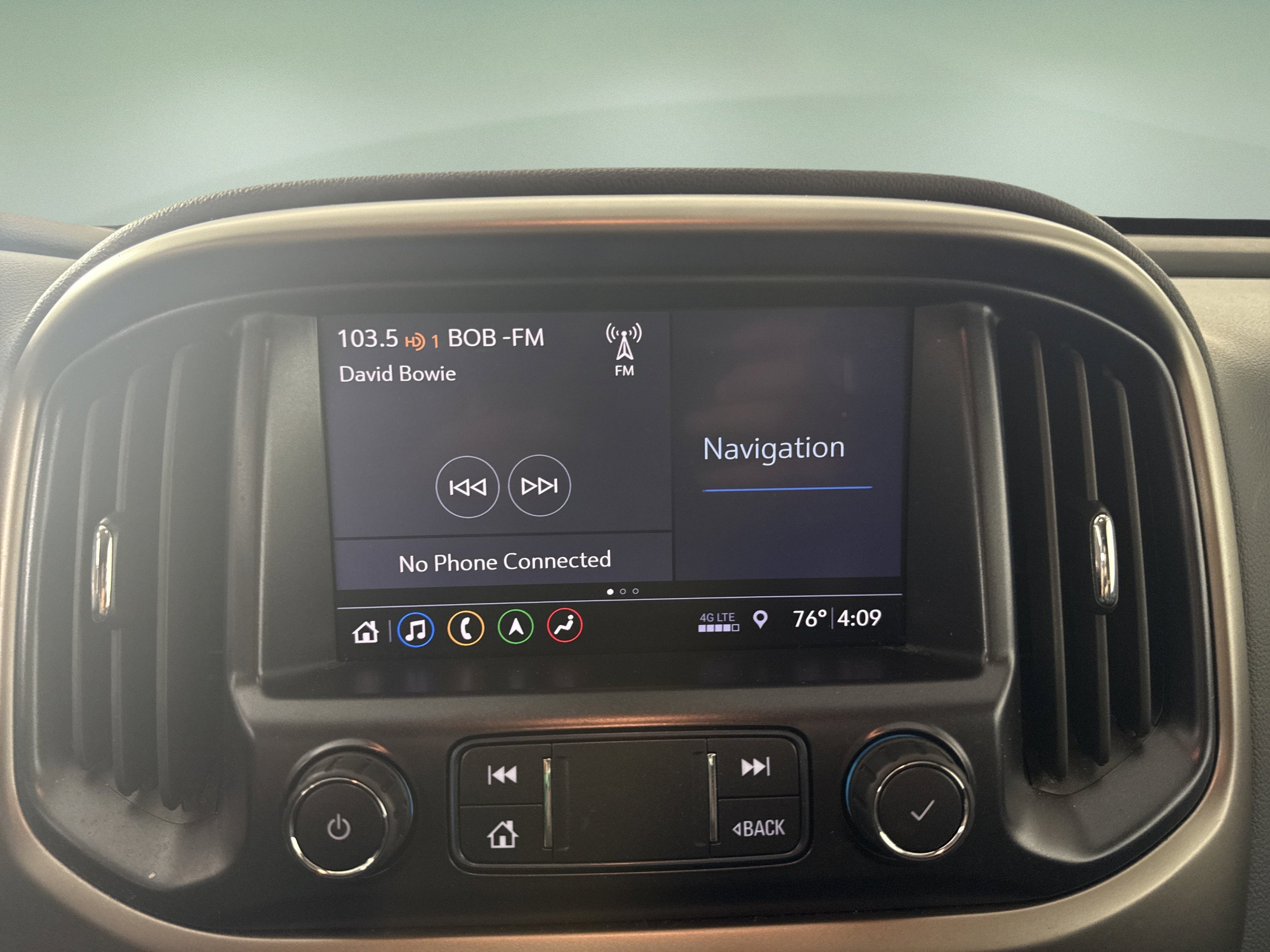 2021 Chevrolet Colorado 4WD Z71