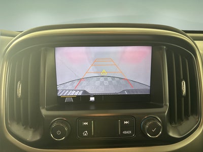 2021 Chevrolet Colorado 4WD Z71