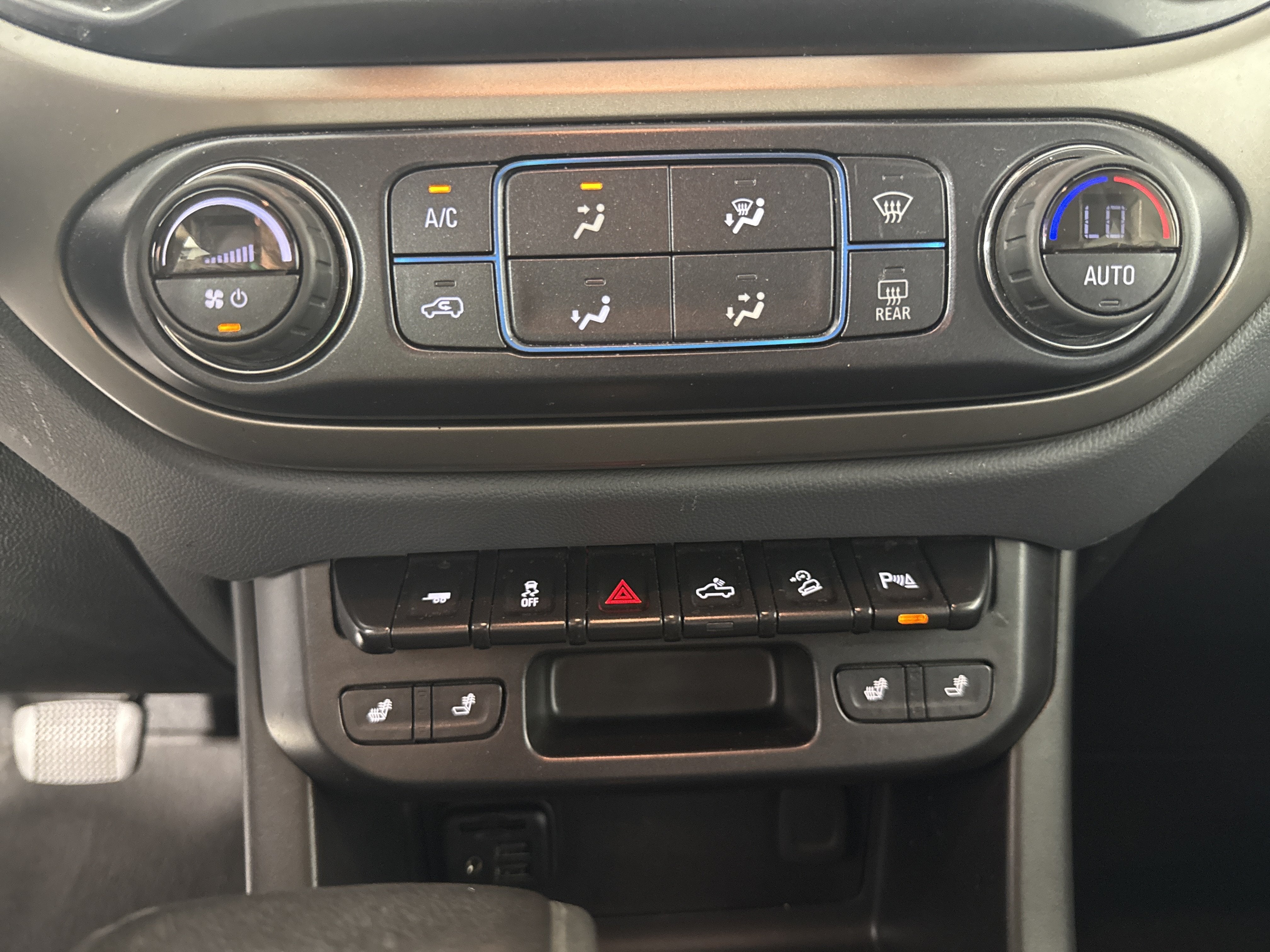 2021 Chevrolet Colorado 4WD Z71