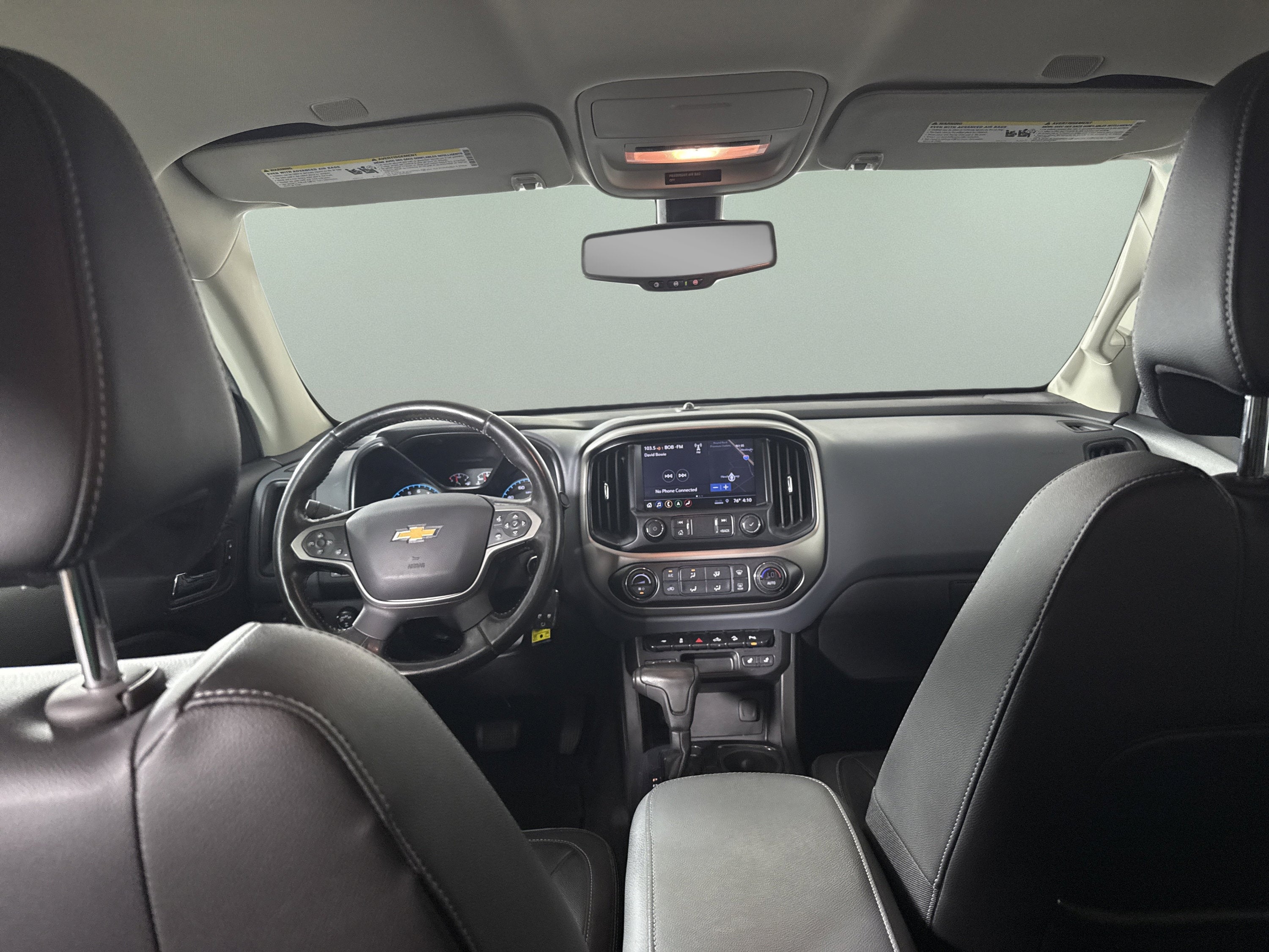 2021 Chevrolet Colorado 4WD Z71