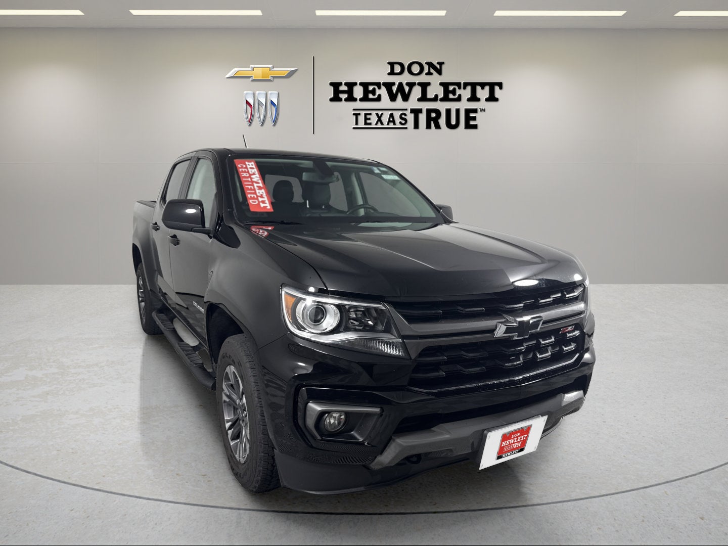 2021 Chevrolet Colorado 4WD Z71
