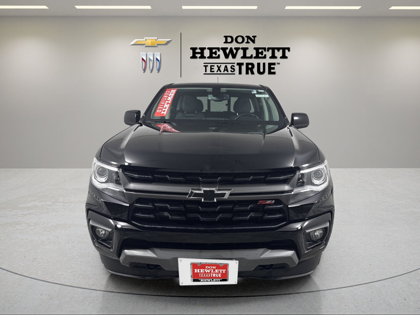 2021 Chevrolet Colorado 4WD Z71