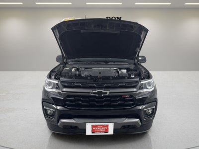 2021 Chevrolet Colorado 4WD Z71