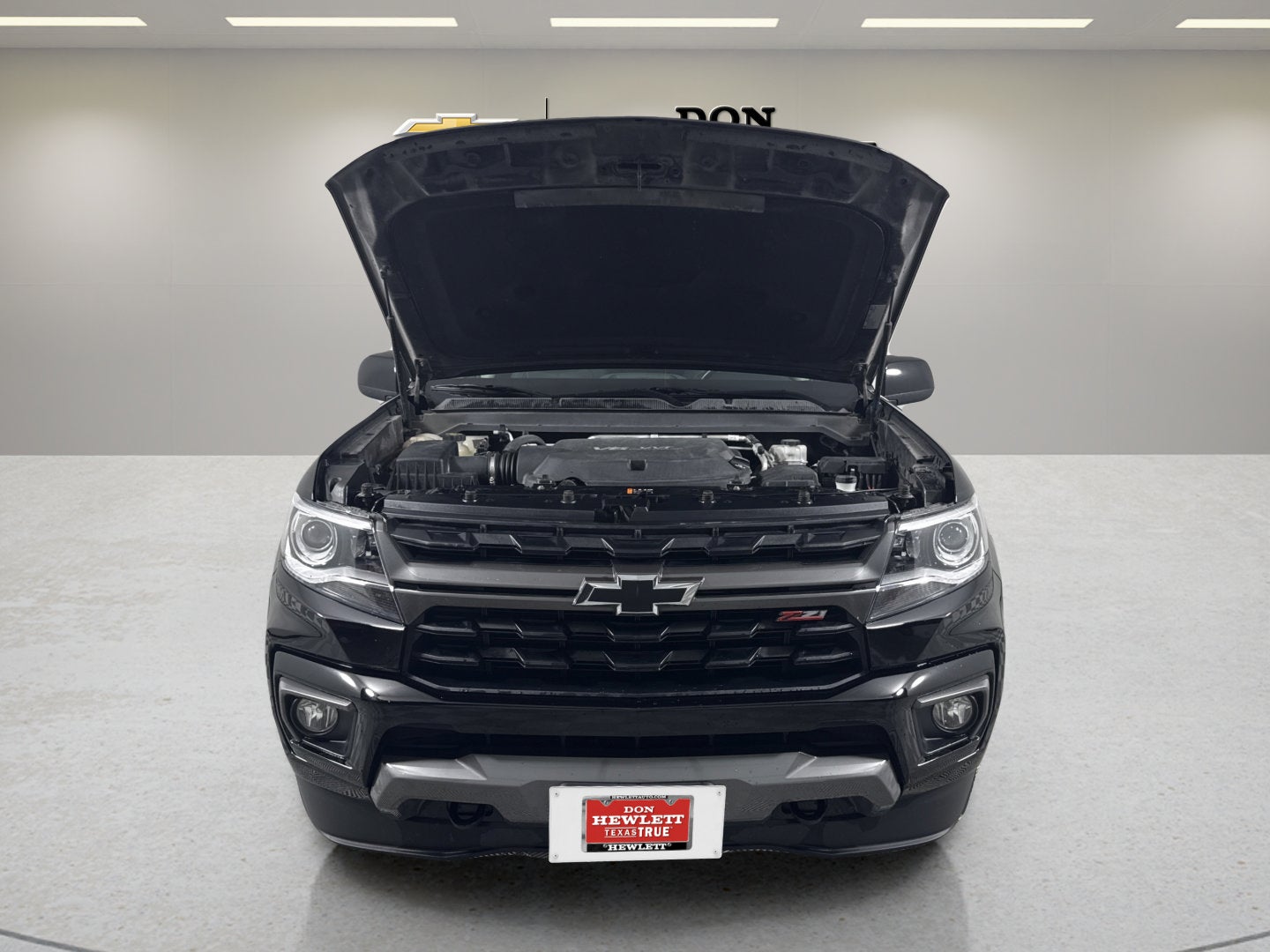 2021 Chevrolet Colorado 4WD Z71