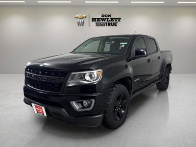 2019 Chevrolet Colorado 4WD Z71