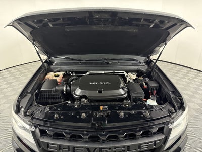 2019 Chevrolet Colorado 4WD Z71