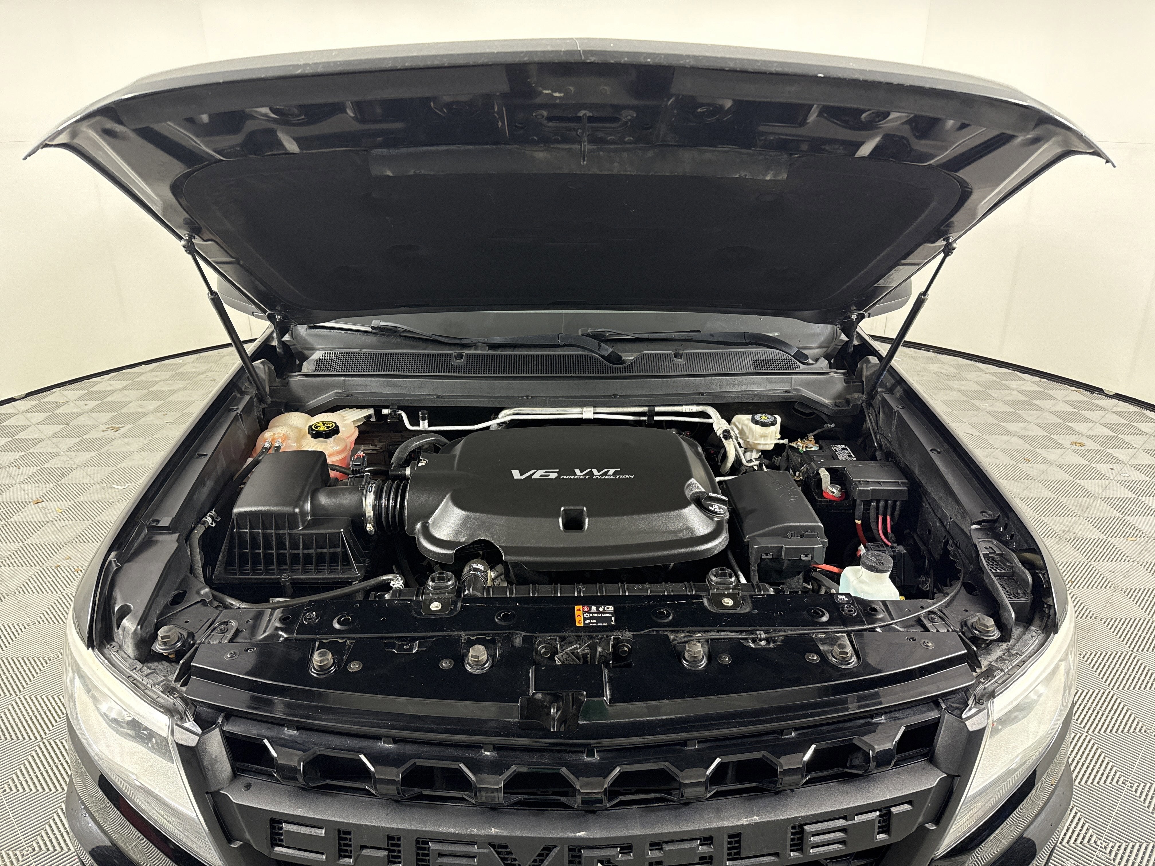 2019 Chevrolet Colorado 4WD Z71