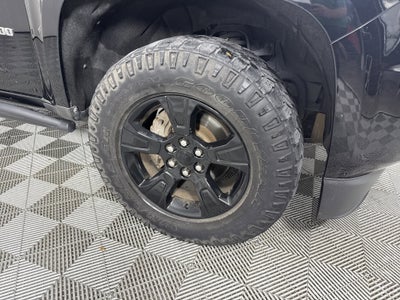 2019 Chevrolet Colorado 4WD Z71