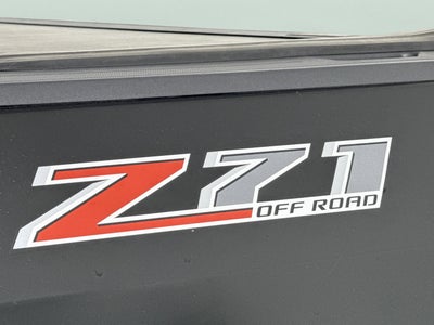 2019 Chevrolet Colorado 4WD Z71