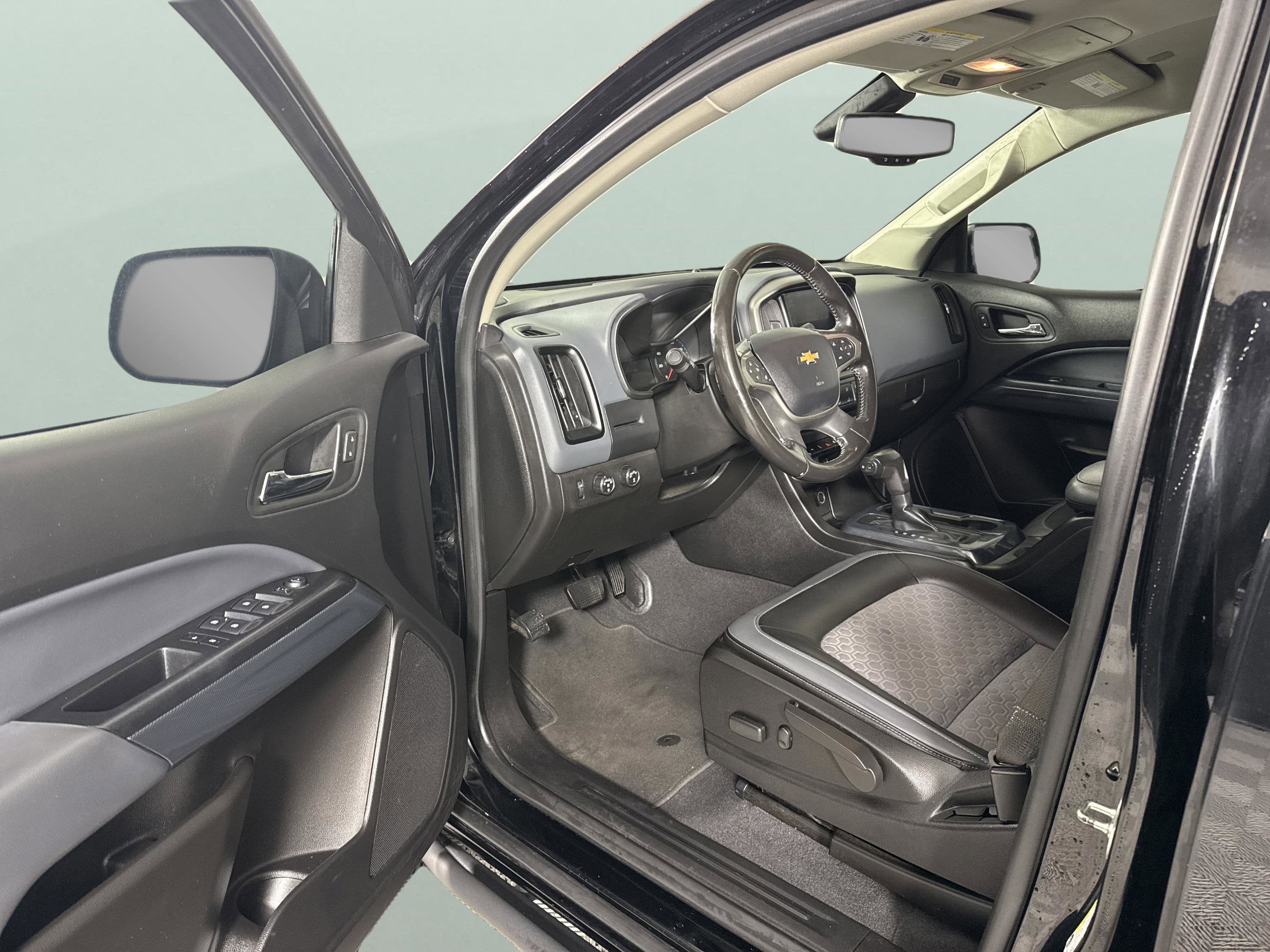 2019 Chevrolet Colorado 4WD Z71