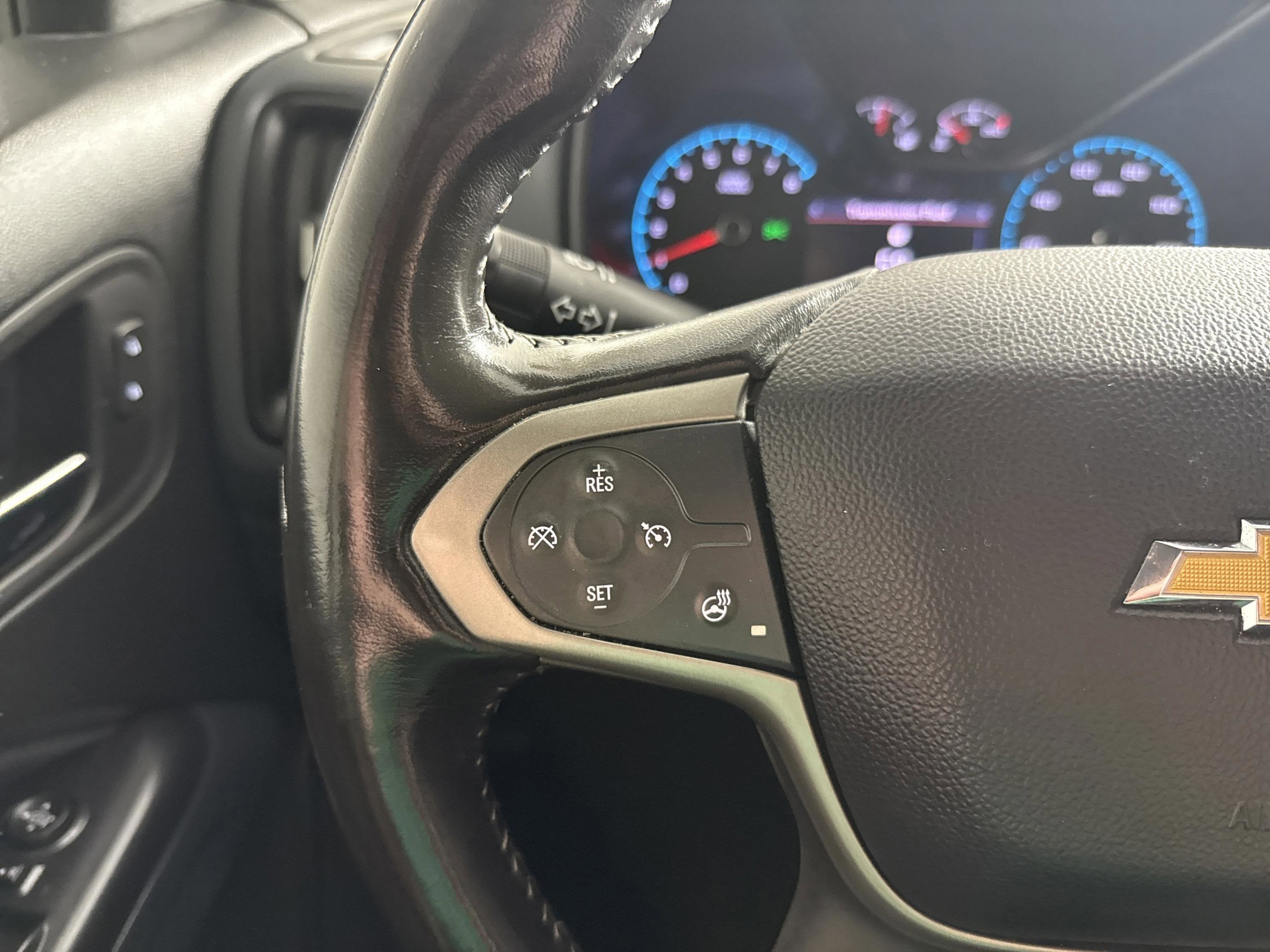 2019 Chevrolet Colorado 4WD Z71