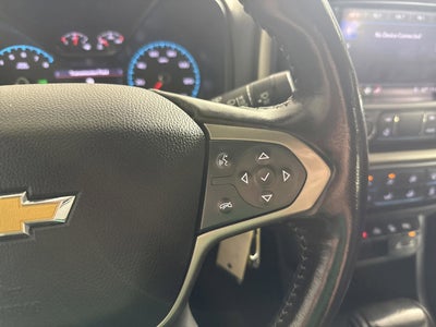 2019 Chevrolet Colorado 4WD Z71