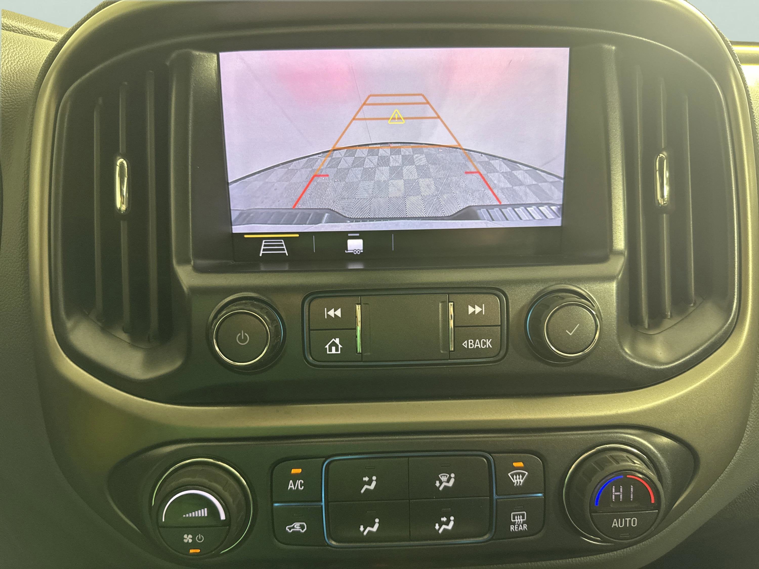 2019 Chevrolet Colorado 4WD Z71