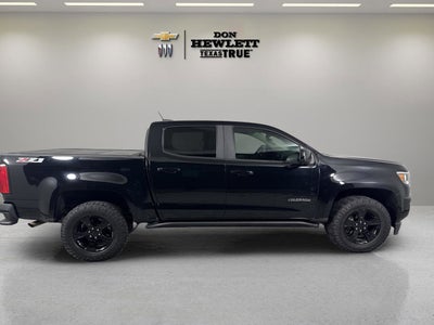 2019 Chevrolet Colorado 4WD Z71