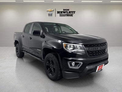 2019 Chevrolet Colorado 4WD Z71