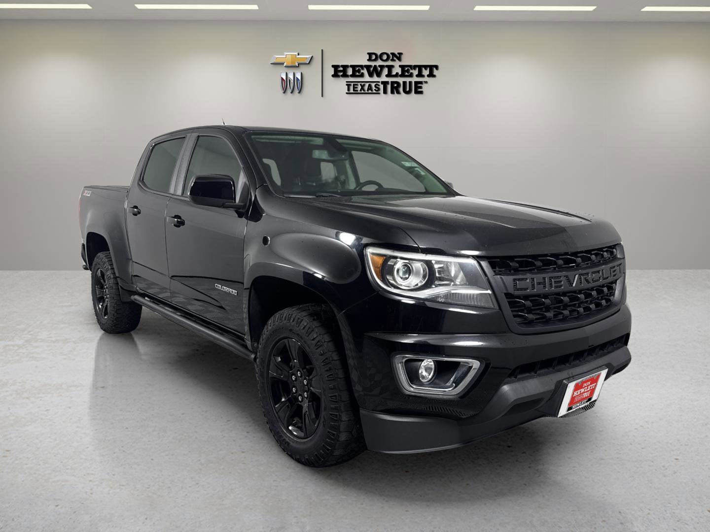 2019 Chevrolet Colorado 4WD Z71