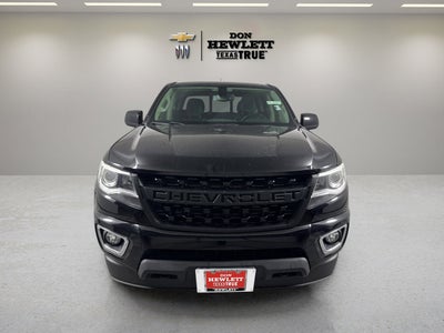 2019 Chevrolet Colorado 4WD Z71
