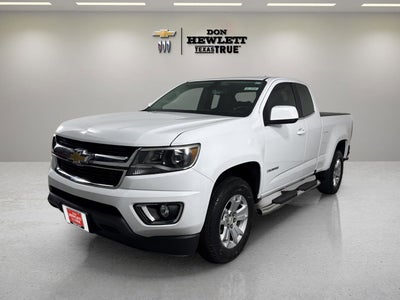2020 Chevrolet Colorado 2WD LT