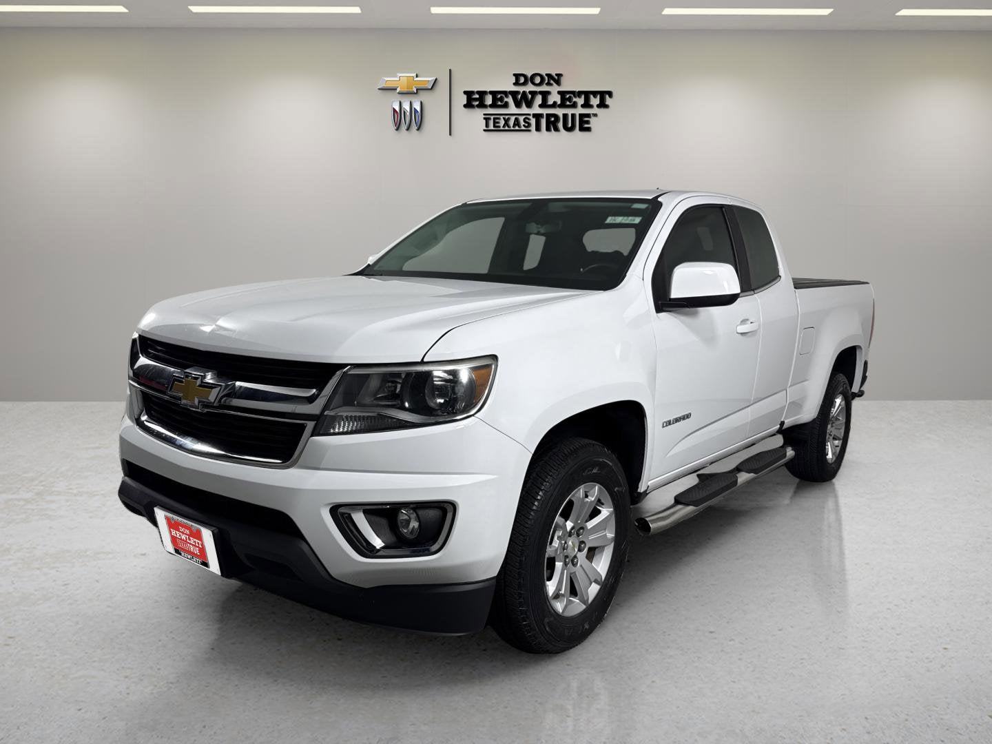 2020 Chevrolet Colorado 2WD LT