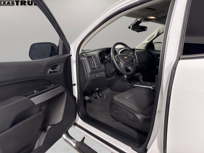 2020 Chevrolet Colorado 2WD LT