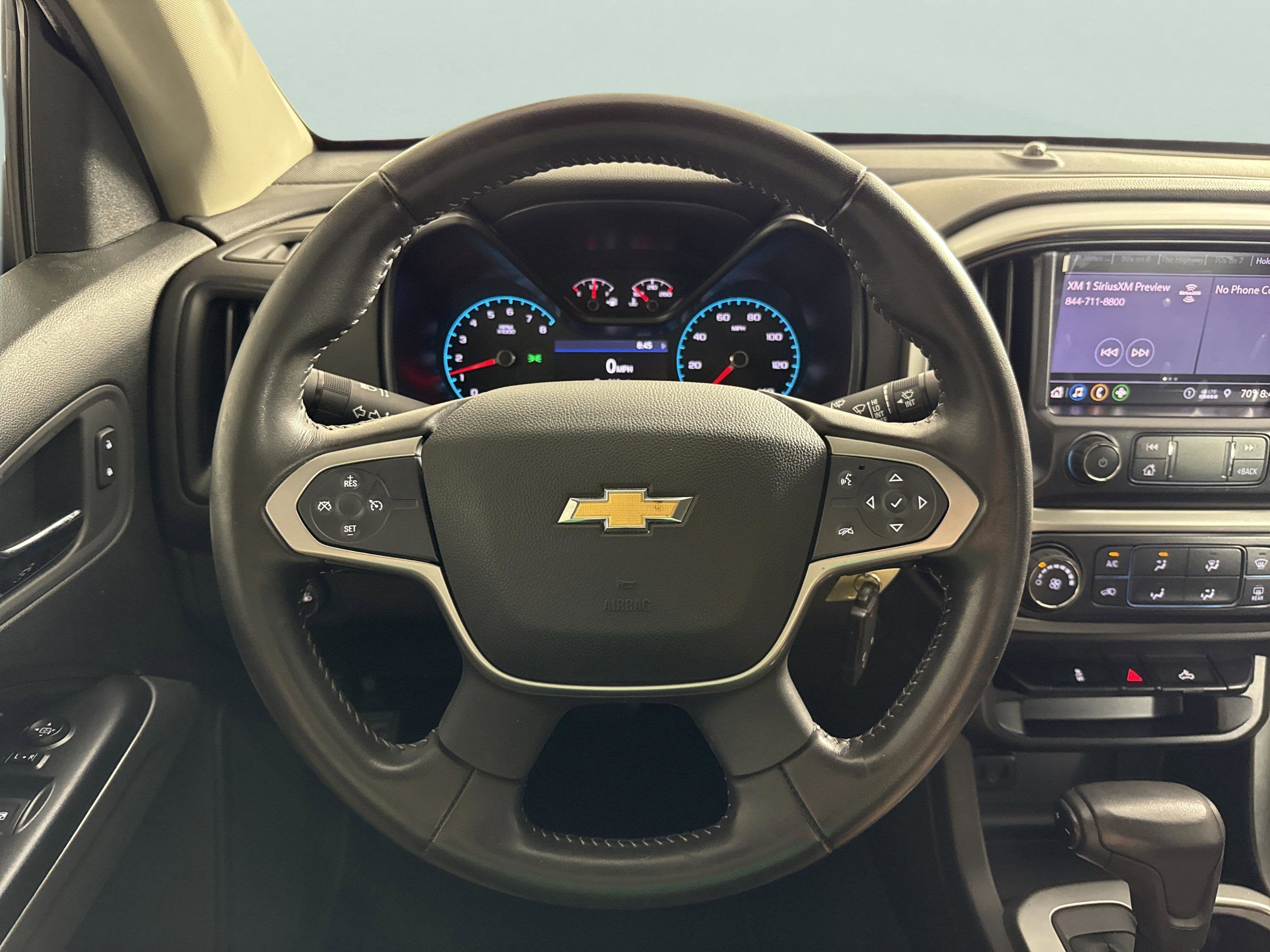 2020 Chevrolet Colorado 2WD LT