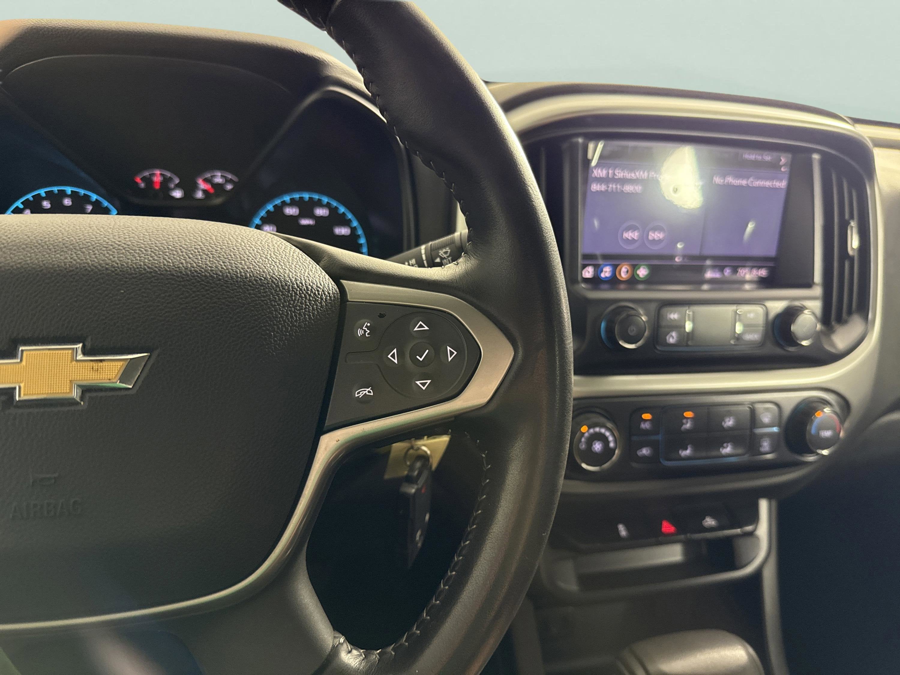 2020 Chevrolet Colorado 2WD LT