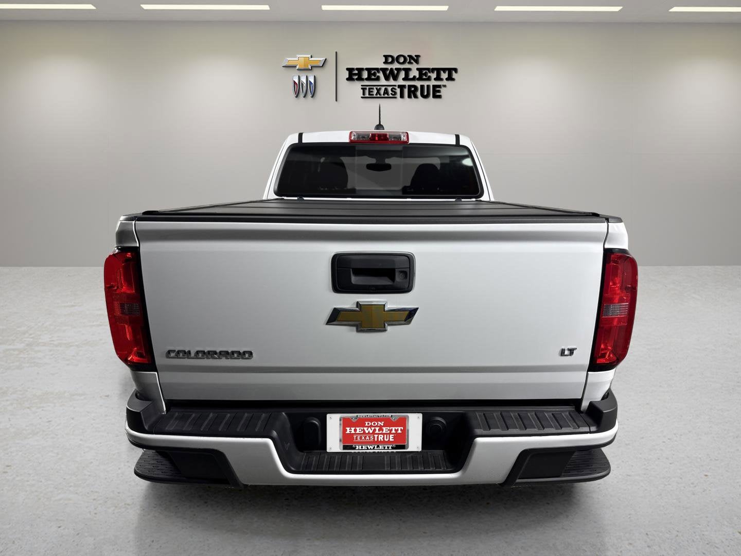 2020 Chevrolet Colorado 2WD LT