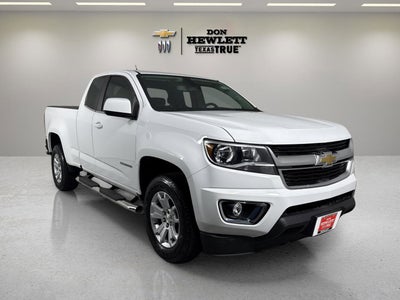 2020 Chevrolet Colorado 2WD LT