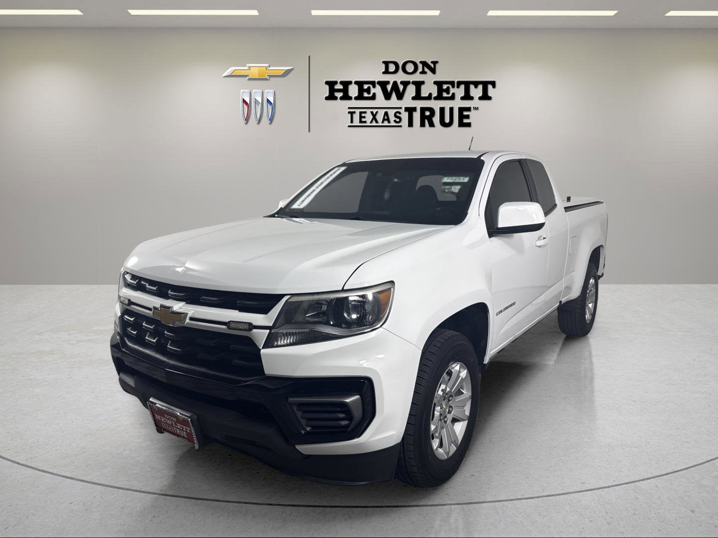 2022 Chevrolet Colorado 2WD LT