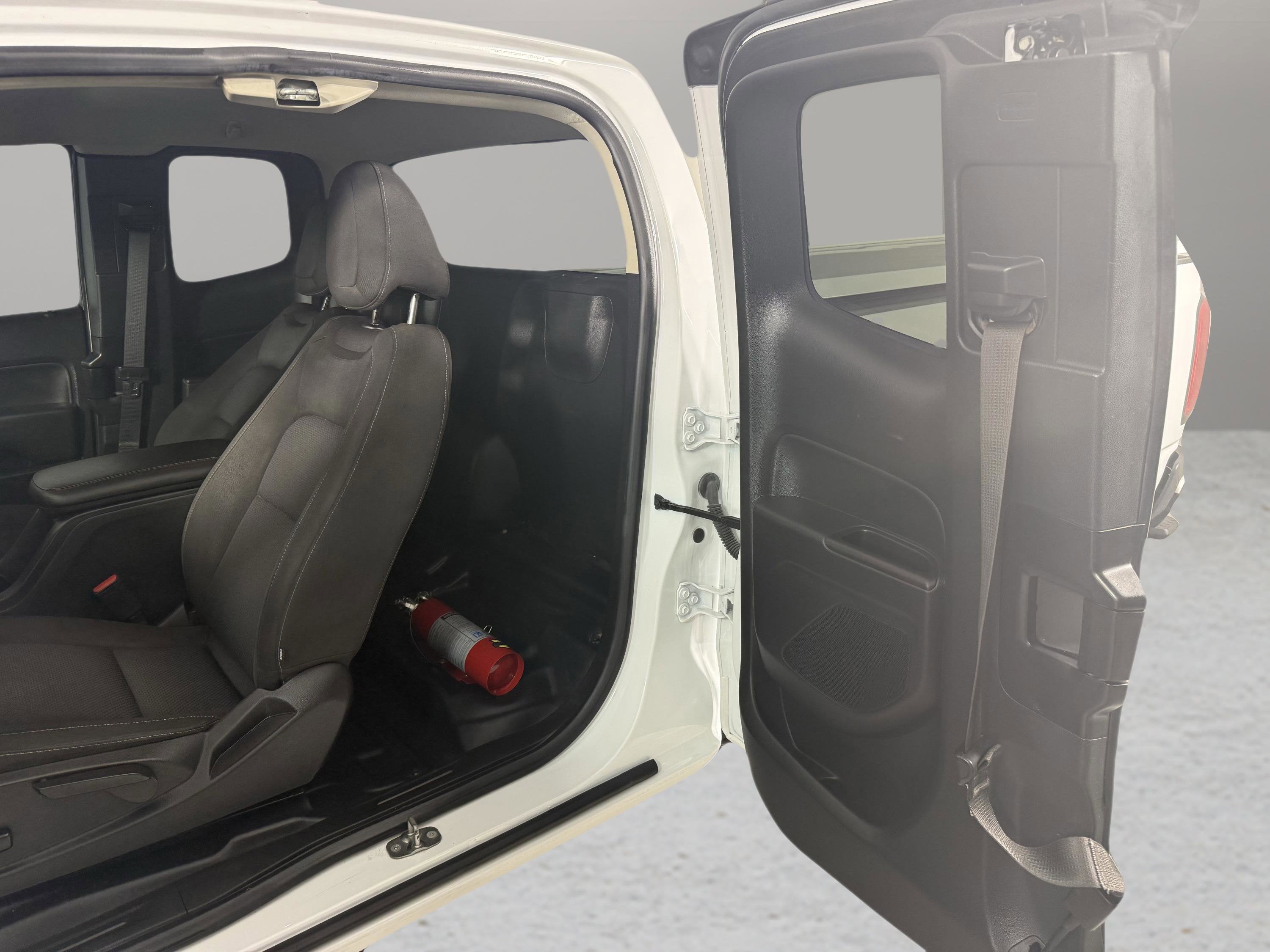 2022 Chevrolet Colorado 2WD LT
