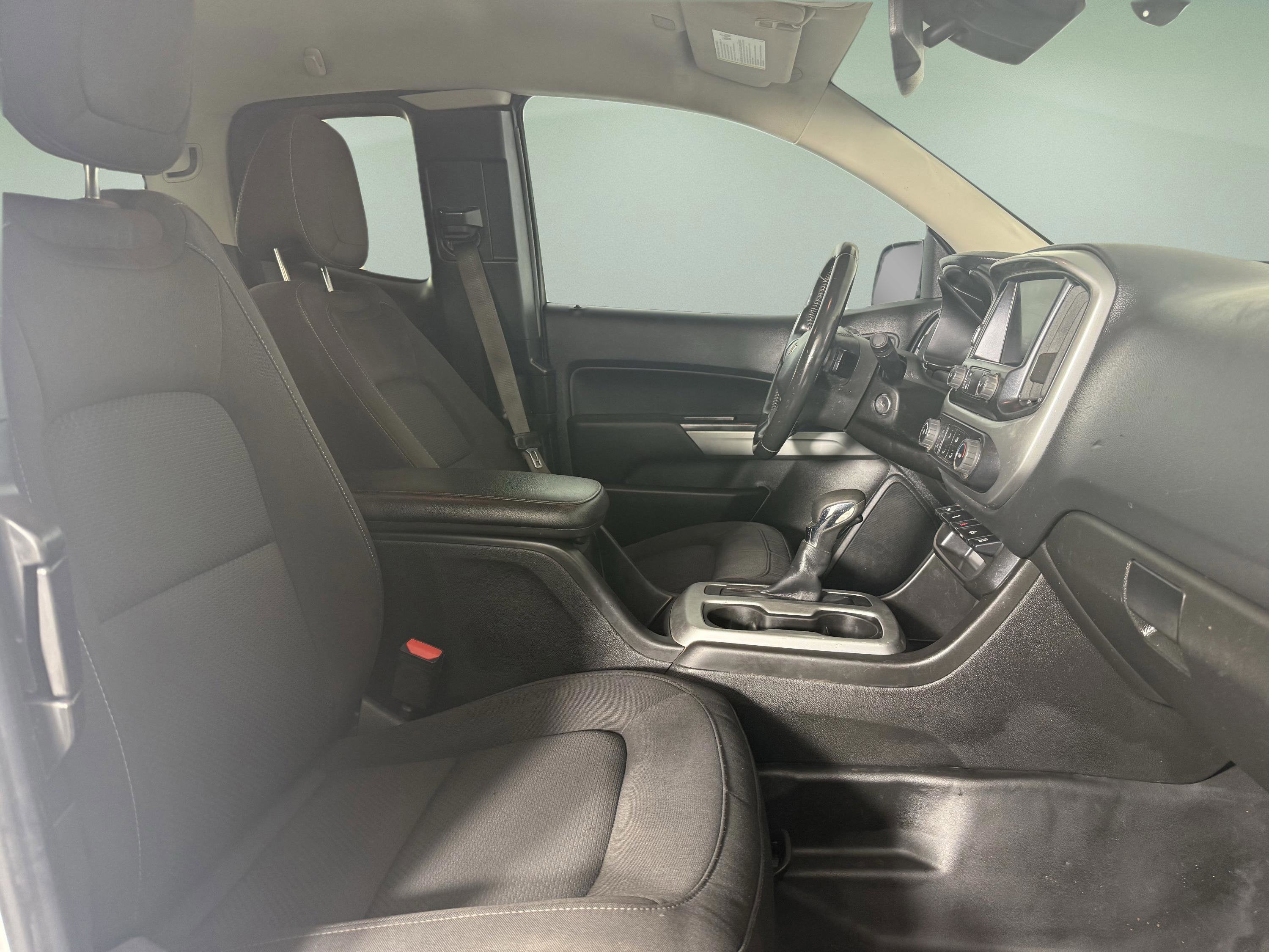 2022 Chevrolet Colorado 2WD LT