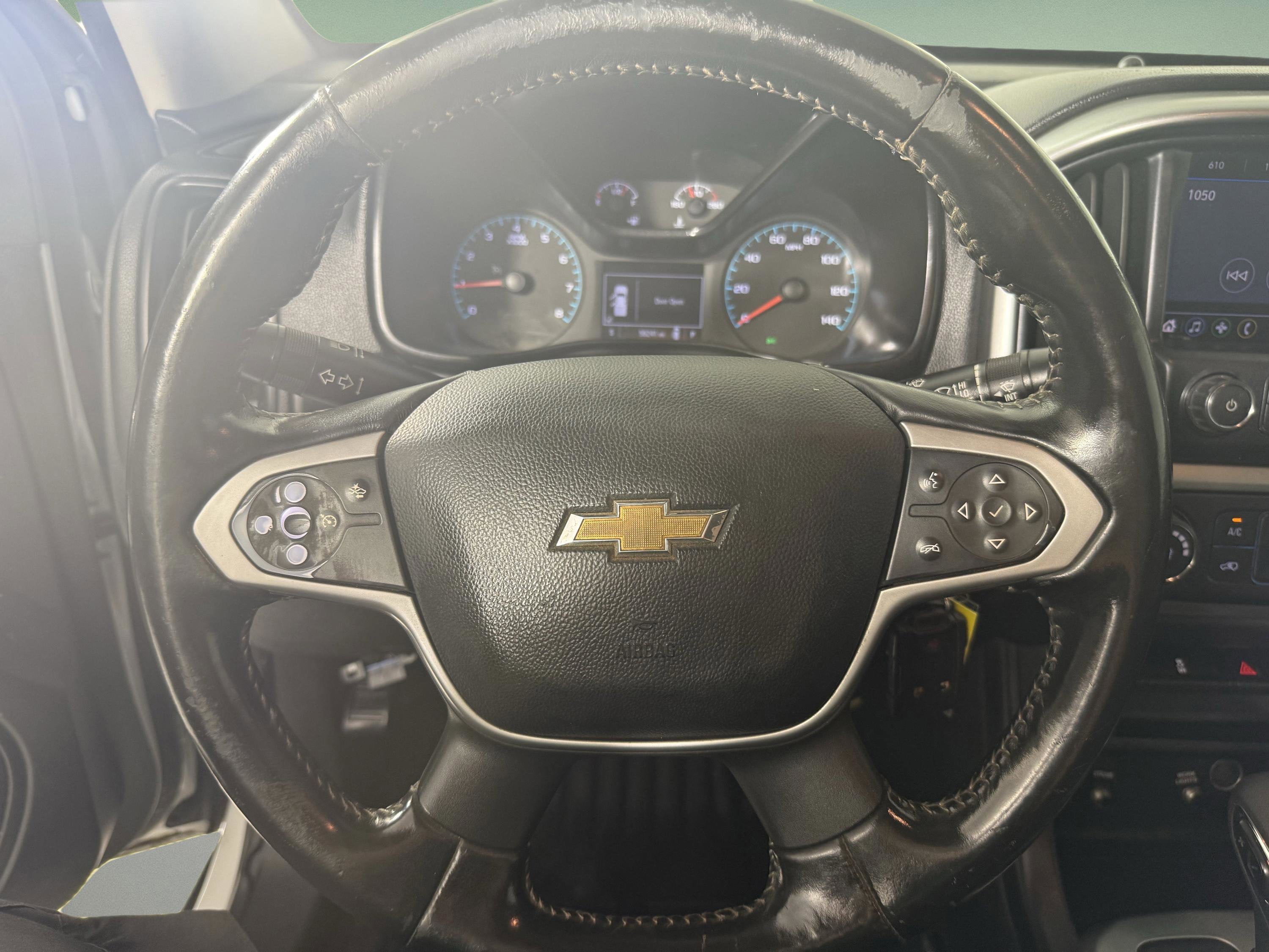 2022 Chevrolet Colorado 2WD LT