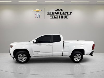 2022 Chevrolet Colorado 2WD LT