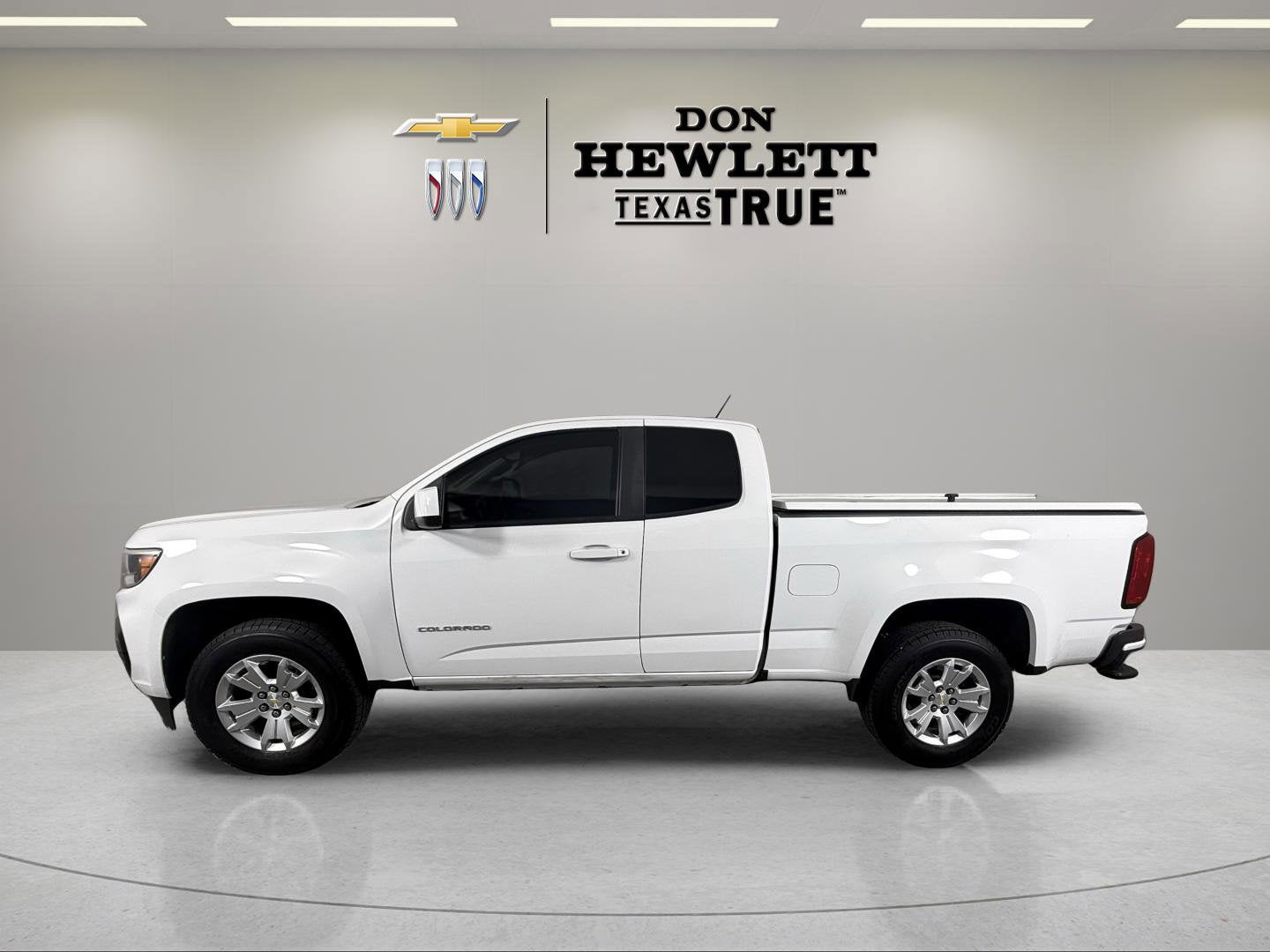 2022 Chevrolet Colorado 2WD LT