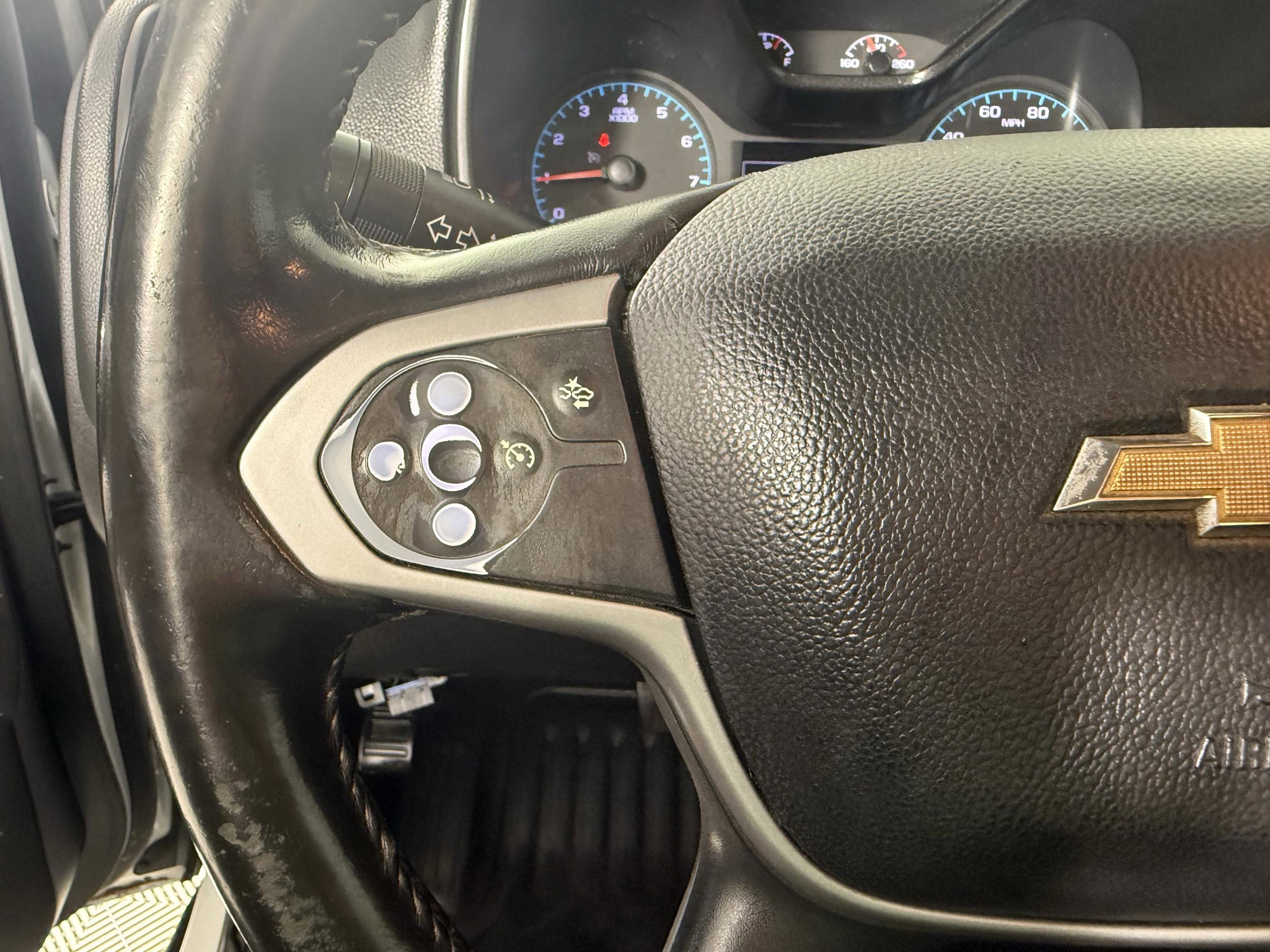 2022 Chevrolet Colorado 2WD LT